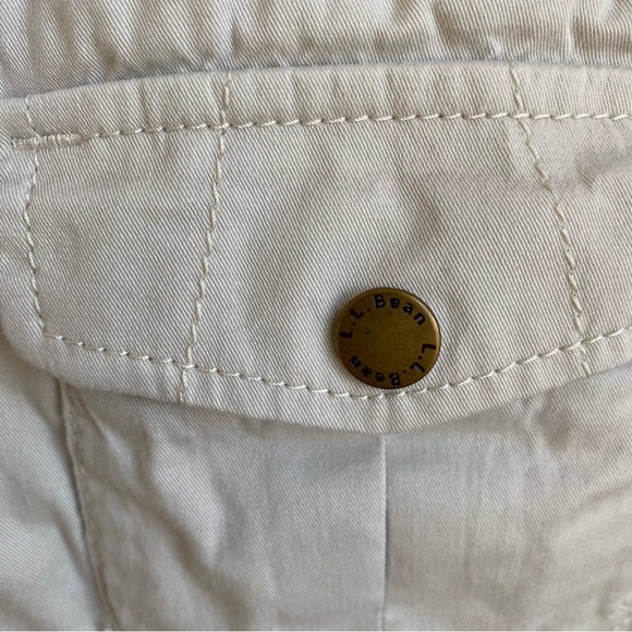 LL Bean Freeport Minky Lined Cargo Field Utility Jacket - Picture 10 of 13